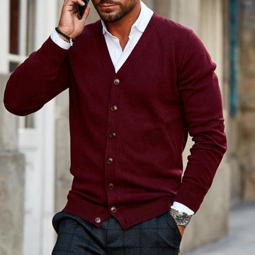 Cardigan Derek pour homme