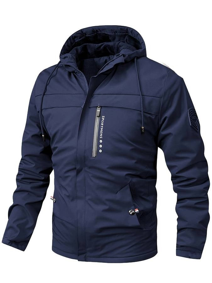 Anders - veste de transition confortable pour hommes