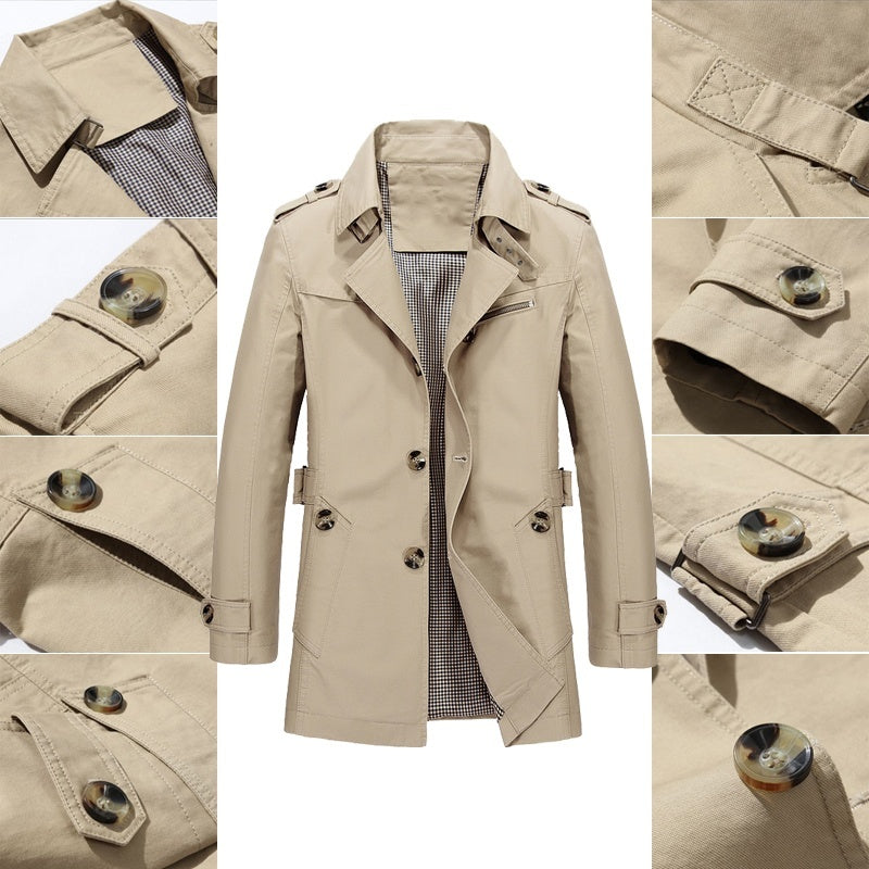 Jake - Coupe-vent-homme - Imperméable