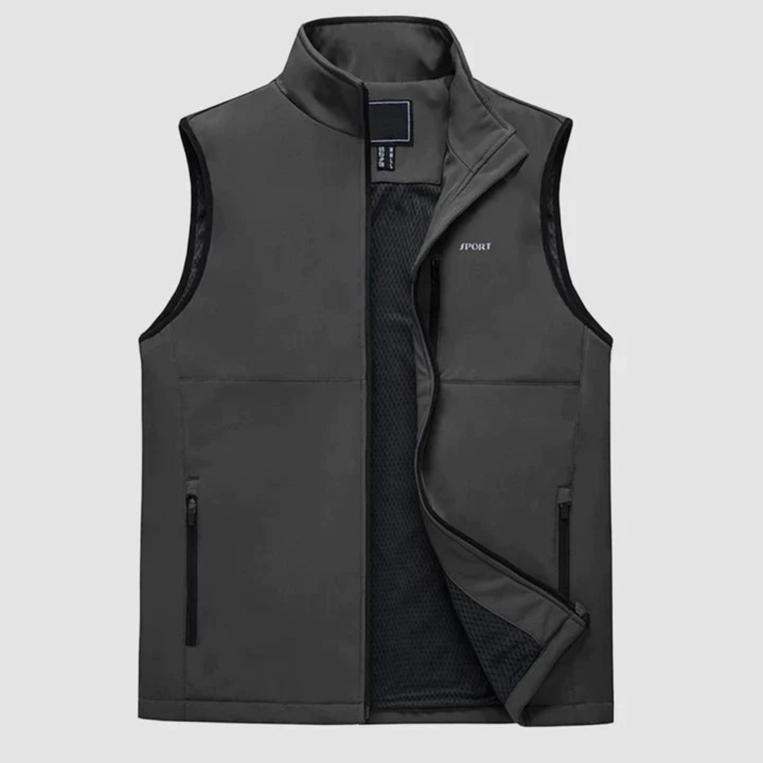 Pasquale - Gilet sans manches pour hommes