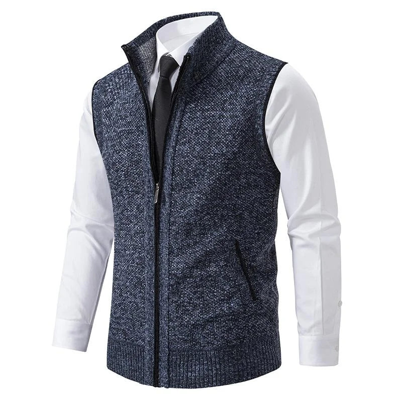 Tanneur - gilet polaire - homme, pratique