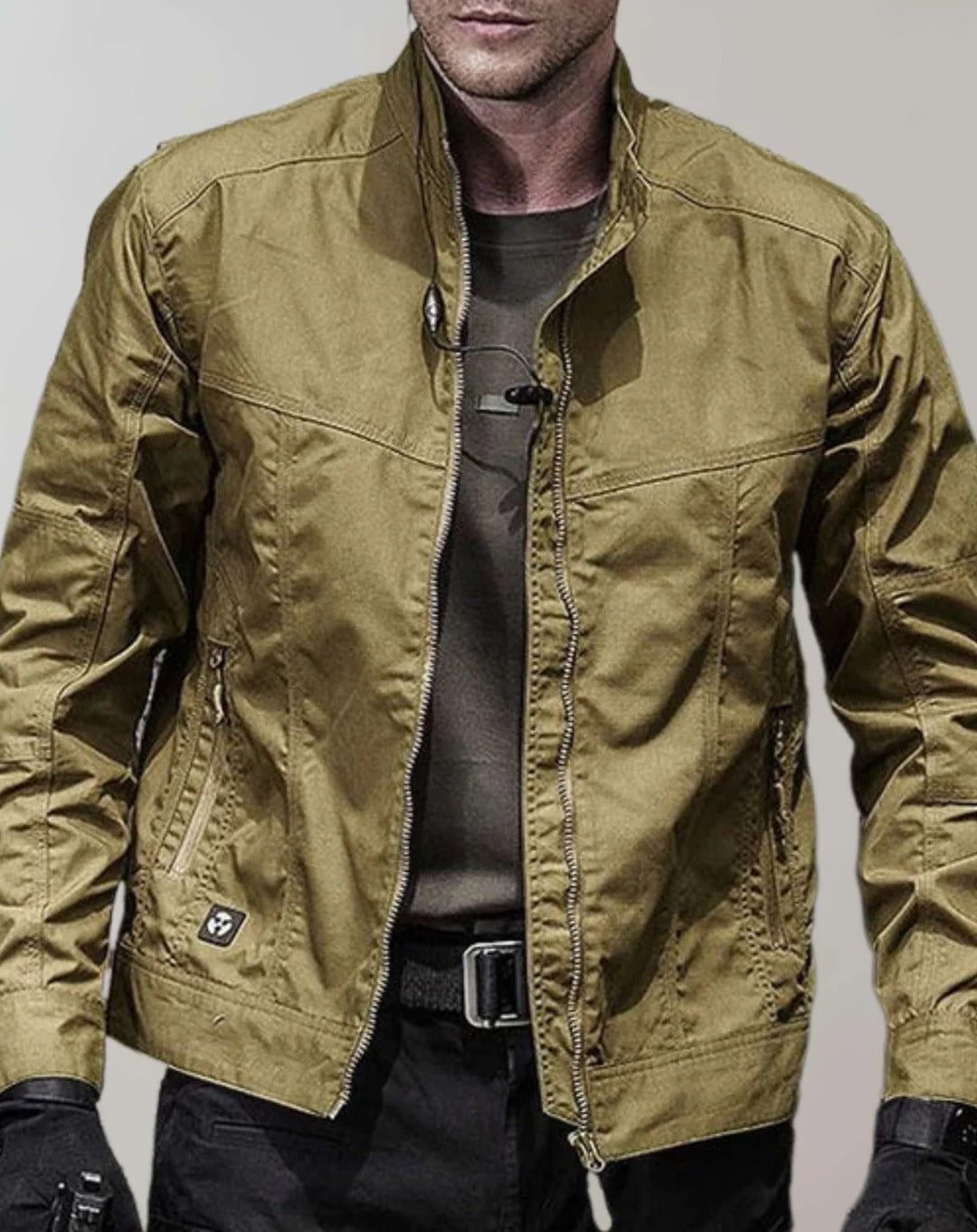 Tristan - Veste cargo tactique - Homme