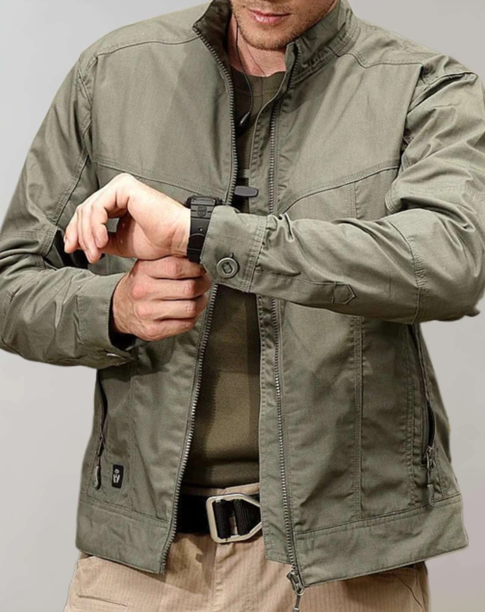 Tristan - Veste cargo tactique - Homme