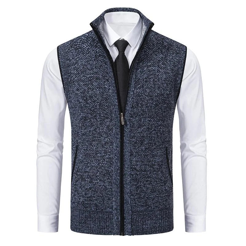 Tanneur - gilet polaire - homme, pratique