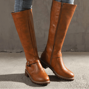 Beatrice - bottes hautes pour femmes